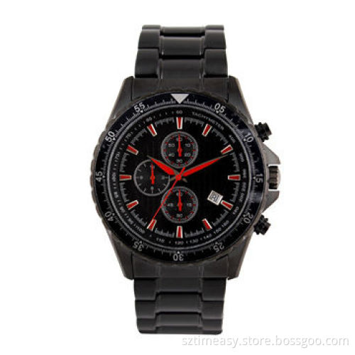 Stainless Steel Watch, High Quality, Made in ShenZhen Watch Manufacturer